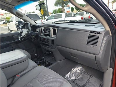 2007 Dodge Ram 2500 SLT Pickup 4D 6 1/4 ft