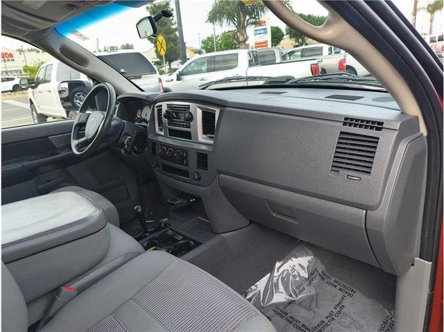 2007 Dodge Ram 2500 SLT Pickup 4D 6 1/4 ft