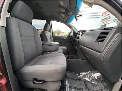 2007 Dodge Ram 2500 SLT Pickup 4D 6 1/4 ft