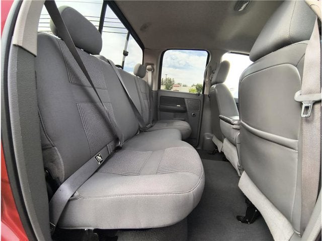 2007 Dodge Ram 2500 SLT Pickup 4D 6 1/4 ft