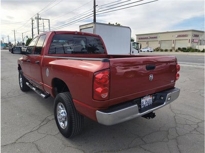 2007 Dodge Ram 2500 SLT Pickup 4D 6 1/4 ft