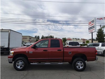 2007 Dodge Ram 2500 SLT Pickup 4D 6 1/4 ft