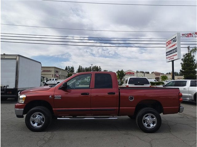 2007 Dodge Ram 2500 SLT Pickup 4D 6 1/4 ft