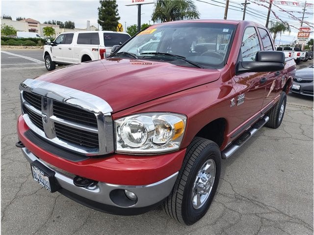 2007 Dodge Ram 2500 SLT Pickup 4D 6 1/4 ft