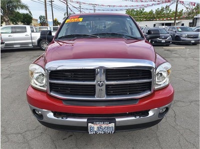 2007 Dodge Ram 2500 SLT Pickup 4D 6 1/4 ft