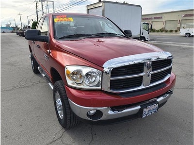 2007 Dodge Ram 2500 SLT Pickup 4D 6 1/4 ft