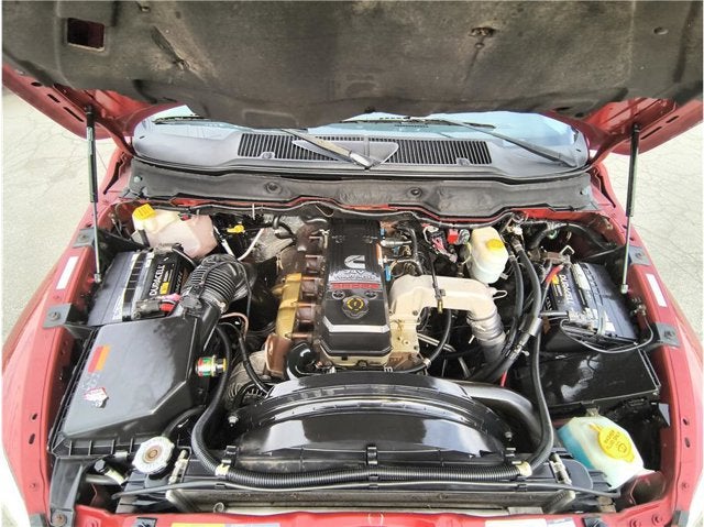 2007 Dodge Ram 2500 SLT Pickup 4D 6 1/4 ft