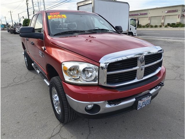 2007 Dodge Ram 2500 SLT Pickup 4D 6 1/4 ft