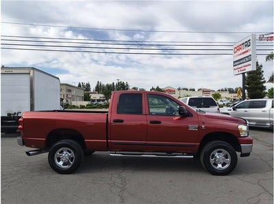 2007 Dodge Ram 2500 SLT Pickup 4D 6 1/4 ft