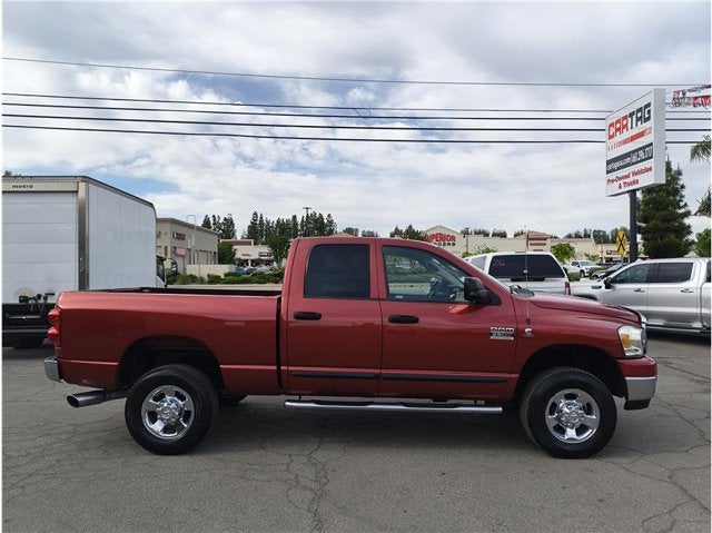 2007 Dodge Ram 2500 SLT Pickup 4D 6 1/4 ft