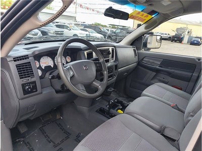 2007 Dodge Ram 2500 SLT Pickup 4D 6 1/4 ft