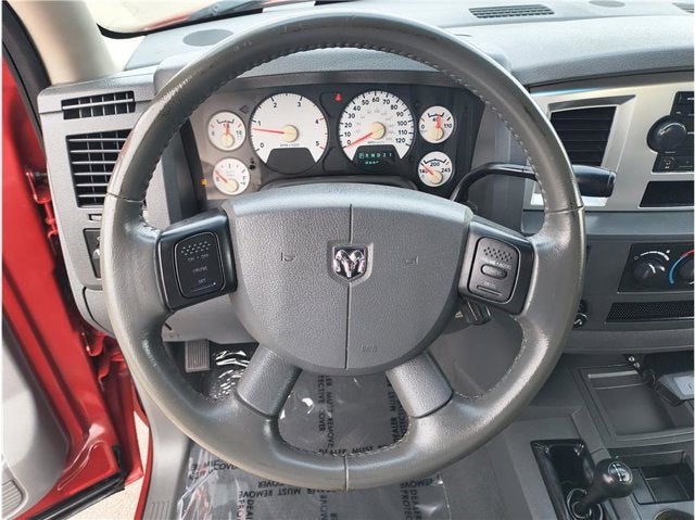 2007 Dodge Ram 2500 SLT Pickup 4D 6 1/4 ft