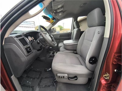 2007 Dodge Ram 2500 SLT Pickup 4D 6 1/4 ft