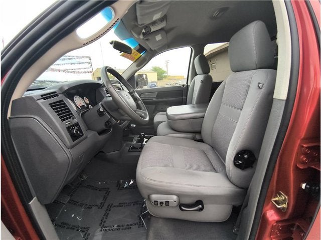 2007 Dodge Ram 2500 SLT Pickup 4D 6 1/4 ft