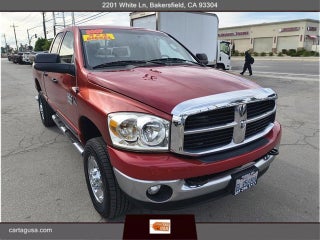 2007 Dodge Ram 2500 SLT Pickup 4D 6 1/4 ft