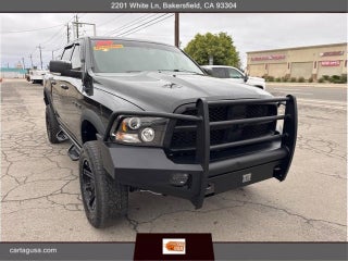 2010 Dodge Ram 1500 Laramie