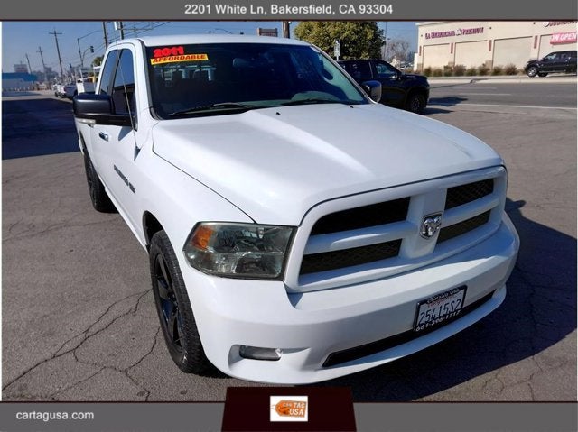 2011 RAM 1500 Big Horn