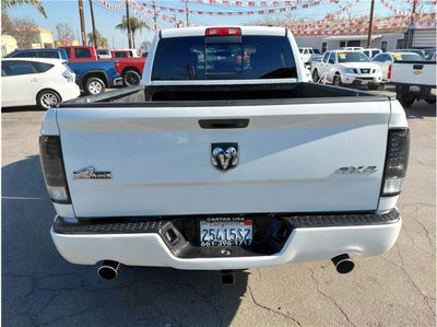 2011 RAM 1500 Big Horn