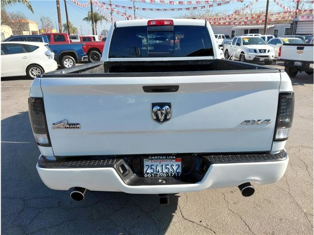 2011 RAM 1500 Big Horn