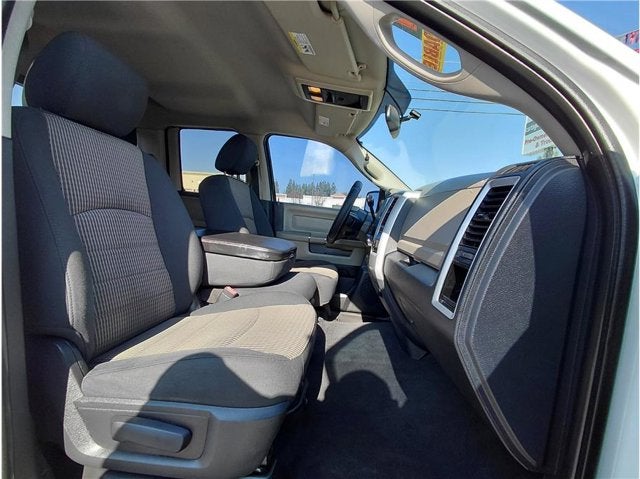 2011 RAM 1500 Big Horn