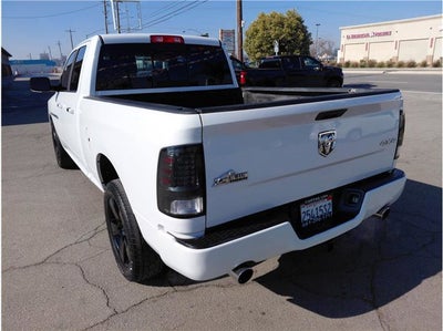 2011 RAM 1500 Big Horn