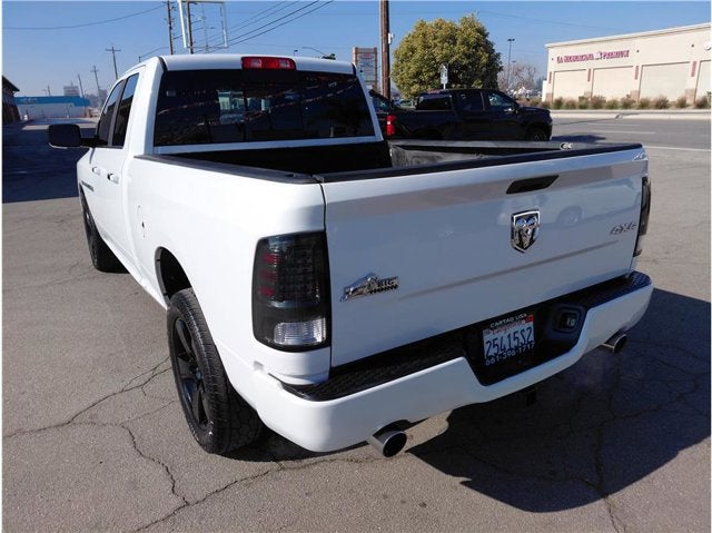 2011 RAM 1500 Big Horn