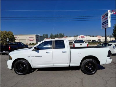 2011 RAM 1500 Big Horn