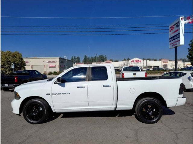 2011 RAM 1500 Big Horn