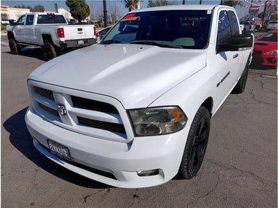 2011 RAM 1500 Big Horn