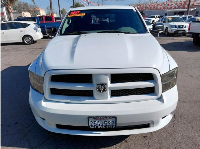 2011 RAM 1500 Big Horn