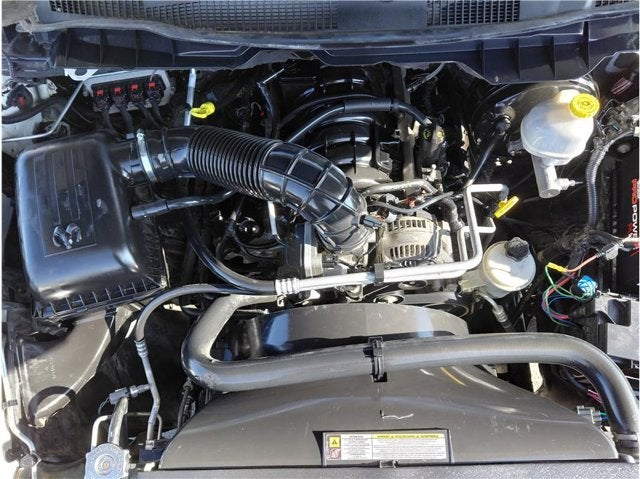 2011 RAM 1500 Big Horn