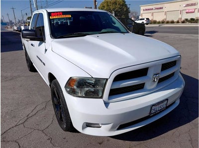 2011 RAM 1500 Big Horn