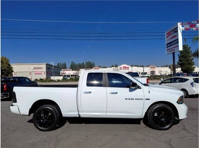 2011 RAM 1500 Big Horn