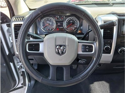 2011 RAM 1500 Big Horn