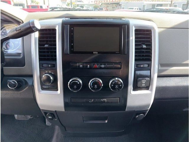 2011 RAM 1500 Big Horn