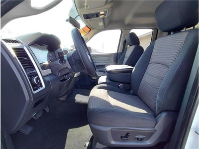 2011 RAM 1500 Big Horn