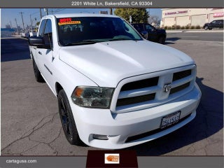 2011 RAM 1500 Big Horn