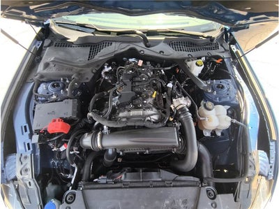 2024 Ford Mustang EcoBoost Premium Convertible 2D