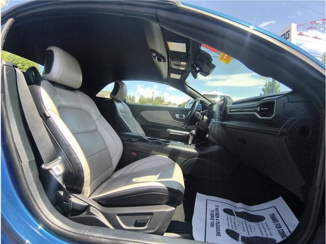 2024 Ford Mustang EcoBoost Premium Convertible 2D