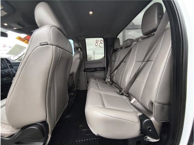 2018 Ford Super Duty F-350 SRW XL Cab & Chassis 4D