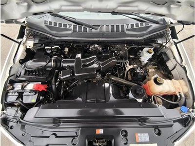 2018 Ford Super Duty F-350 SRW XL Cab & Chassis 4D