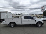 2018 Ford Super Duty F-350 SRW XL Cab & Chassis 4D
