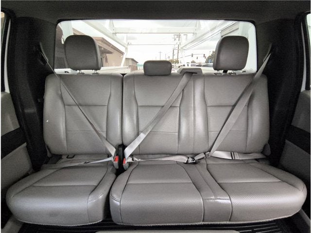 2018 Ford Super Duty F-350 SRW XL Cab & Chassis 4D