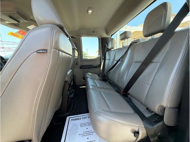 2021 Ford Super Duty F-350 SRW XL Cab & Chassis 4D
