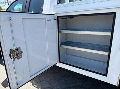 2021 Ford Super Duty F-350 SRW XL Cab & Chassis 4D