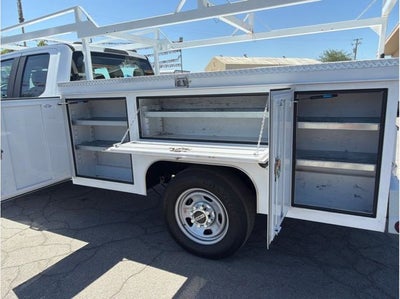 2021 Ford Super Duty F-350 SRW XL Cab & Chassis 4D