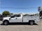 2021 Ford Super Duty F-350 SRW XL Cab & Chassis 4D