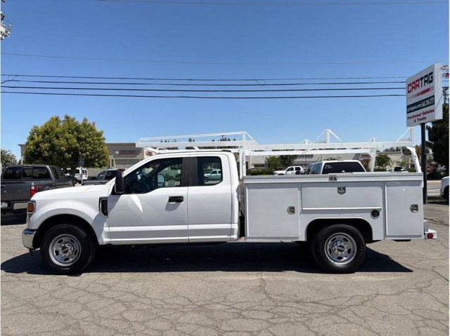 2021 Ford Super Duty F-350 SRW XL Cab & Chassis 4D