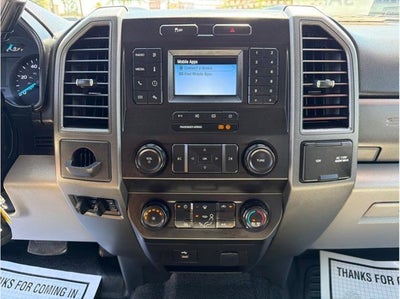 2021 Ford Super Duty F-350 SRW XL Cab & Chassis 4D