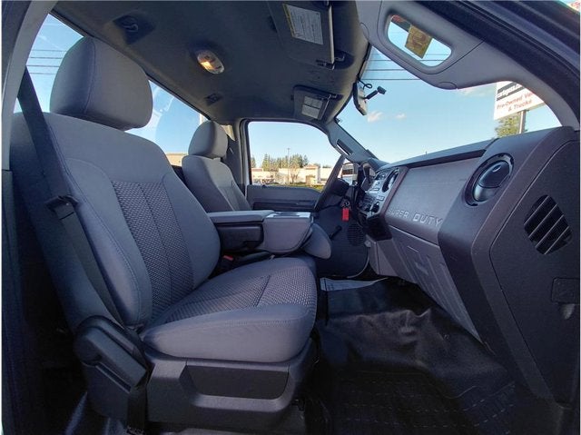 2015 Ford Super Duty F-250 SRW XL Pickup 2D 8 ft